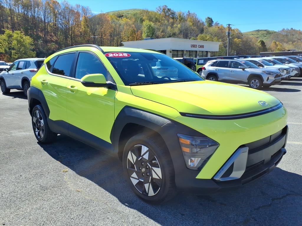 2025 Hyundai Kona