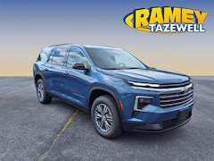 2025 Chevrolet Traverse LT SUV