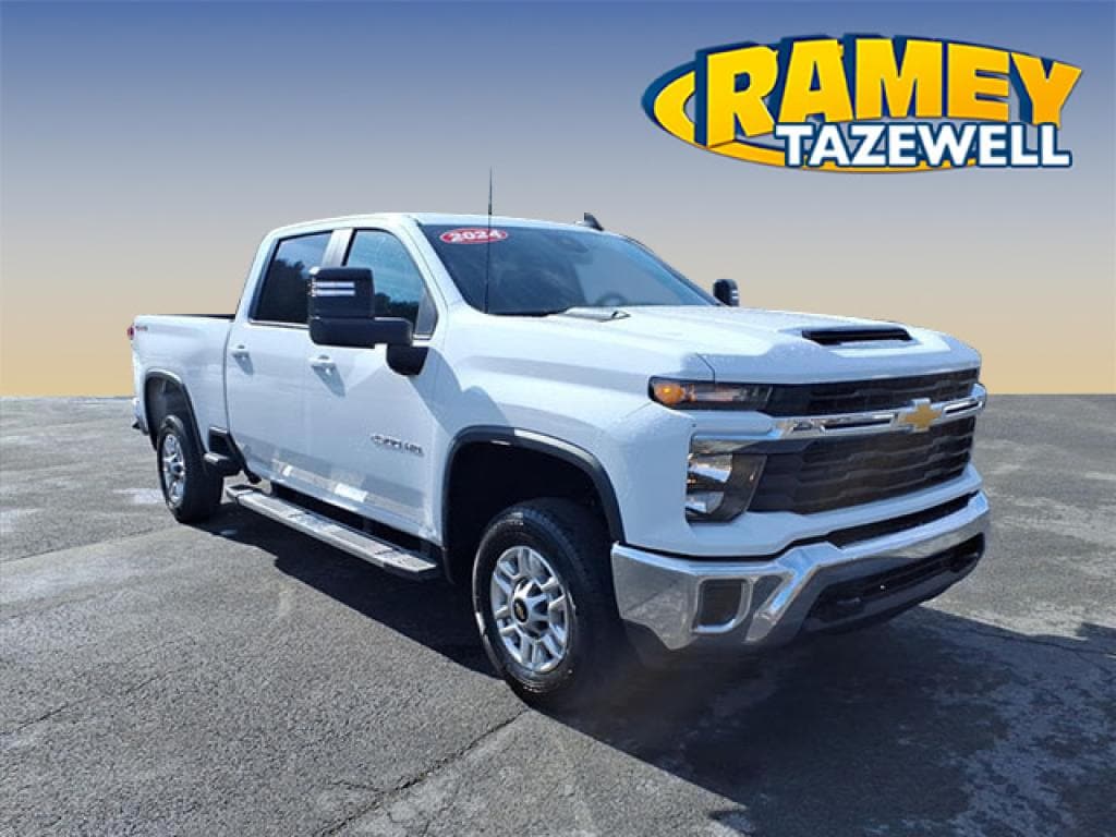 Used 2024 Chevrolet Silverado 2500HD LT Truck