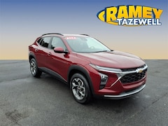 Used 2024 Chevrolet Trax LT SUV for sale in Tazewell, VA