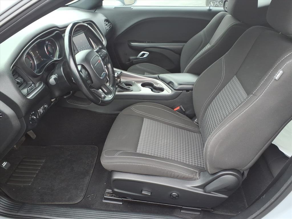 Used 2021 Dodge Challenger SXT Coupe