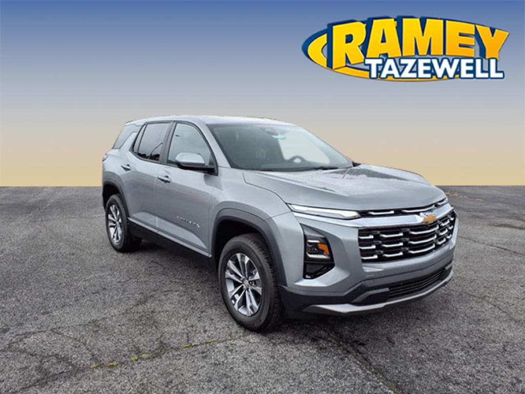 2026 Chevrolet Equinox SUV 