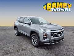 2026 Chevrolet Equinox LT SUV