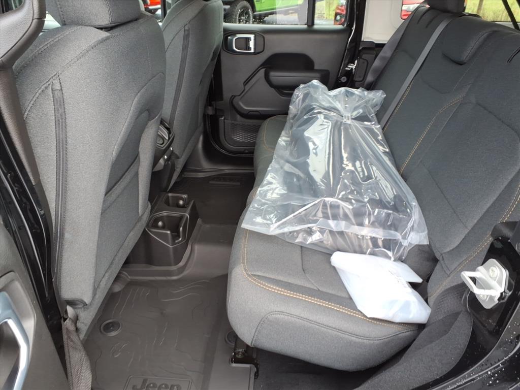 2026 Jeep Wrangler 4-Door Sport - Photo 5