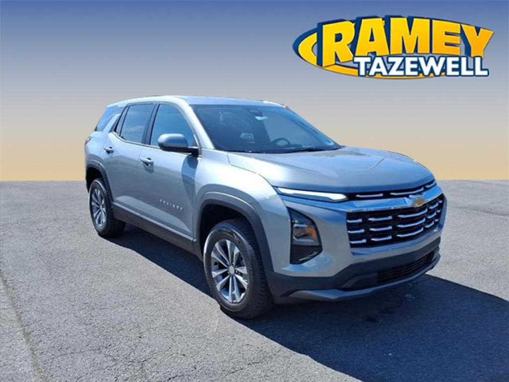 2026 Chevrolet Equinox SUV 