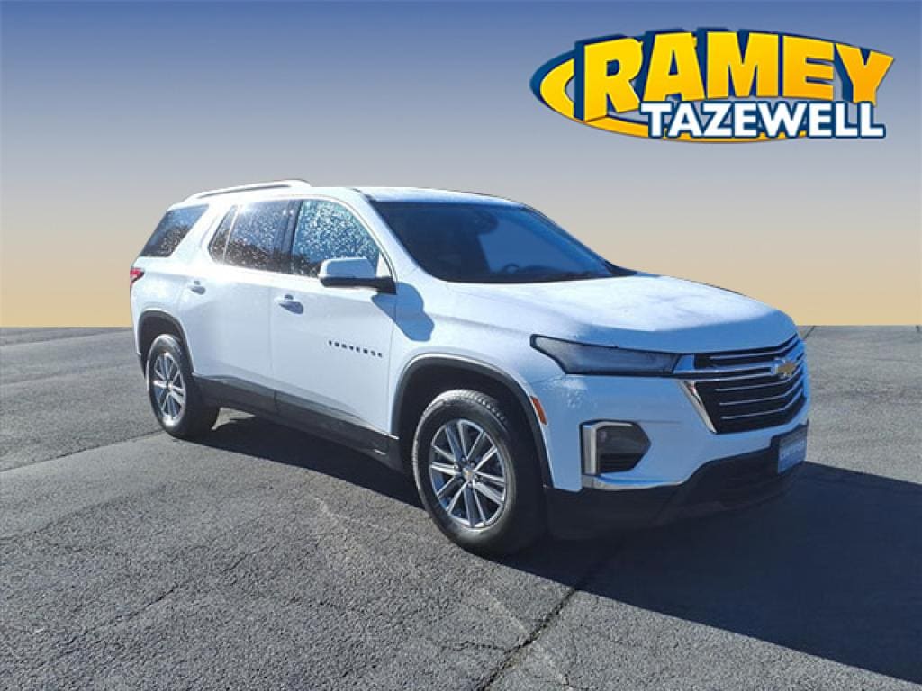 2023 Chevrolet Traverse SUV 