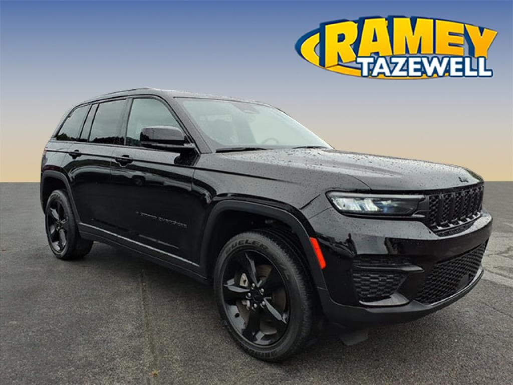 2024 Jeep Grand Cherokee Altitude