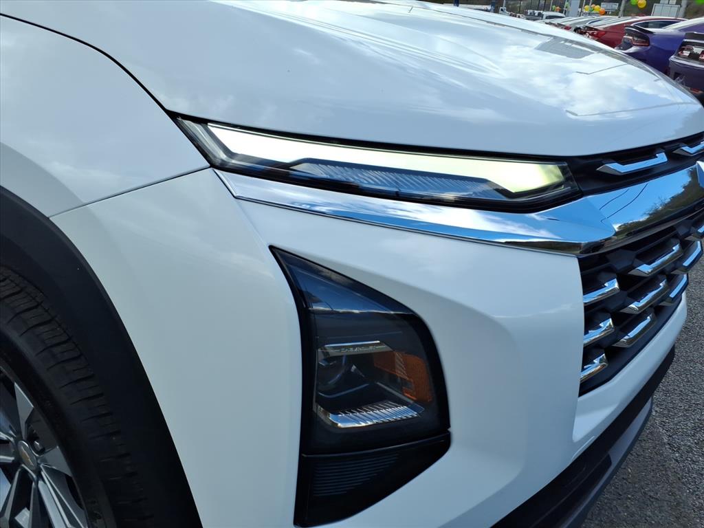 Used 2026 Chevrolet Equinox LT SUV