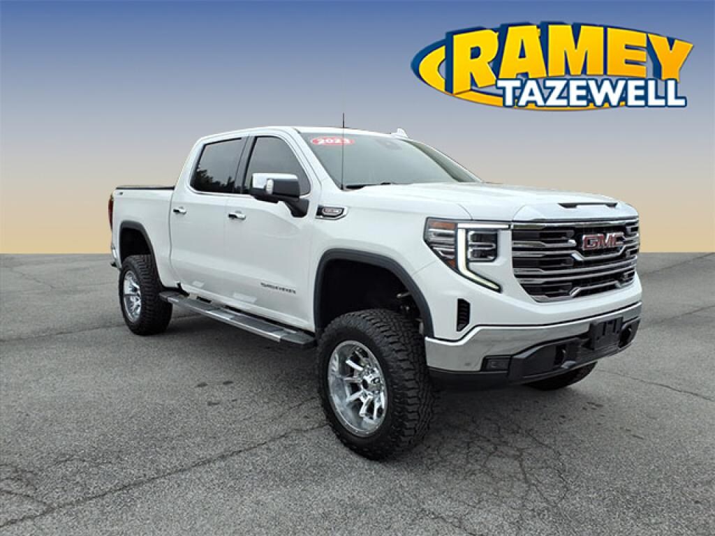 Used 2023 GMC Sierra 1500 SLT Truck