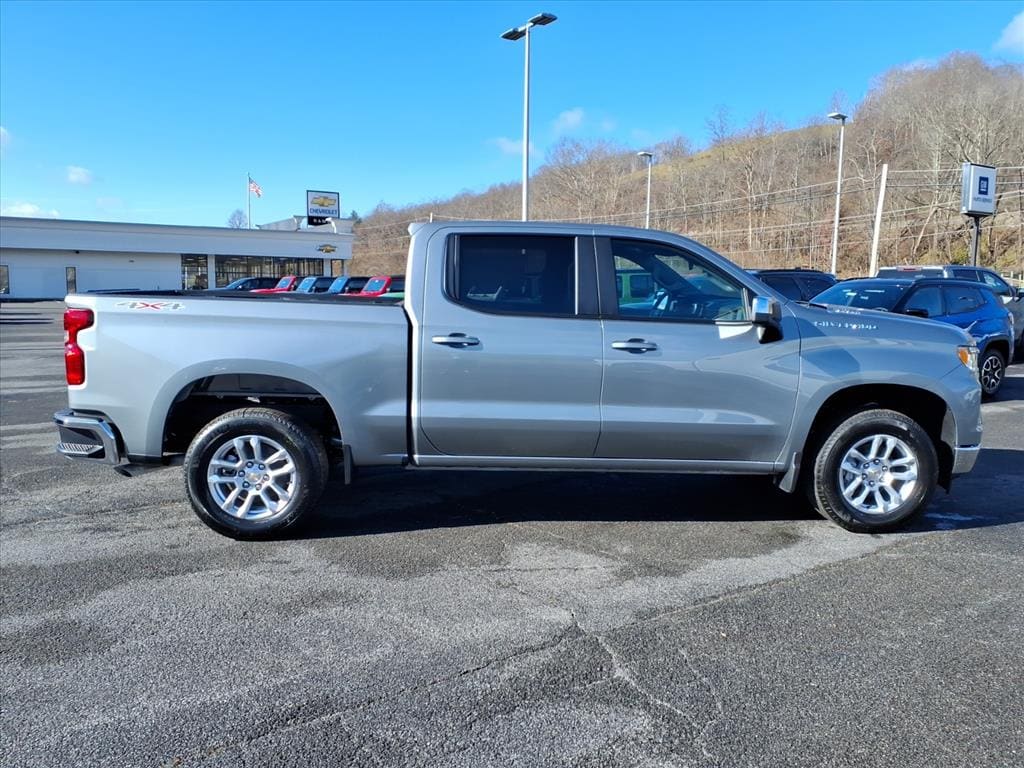 New 2026 Chevrolet Silverado 1500 LT Truck