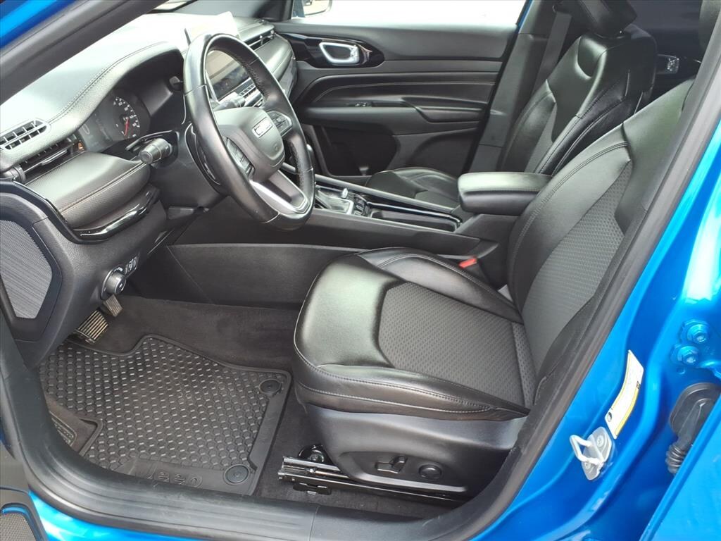 Used 2022 Jeep Compass Latitude SUV