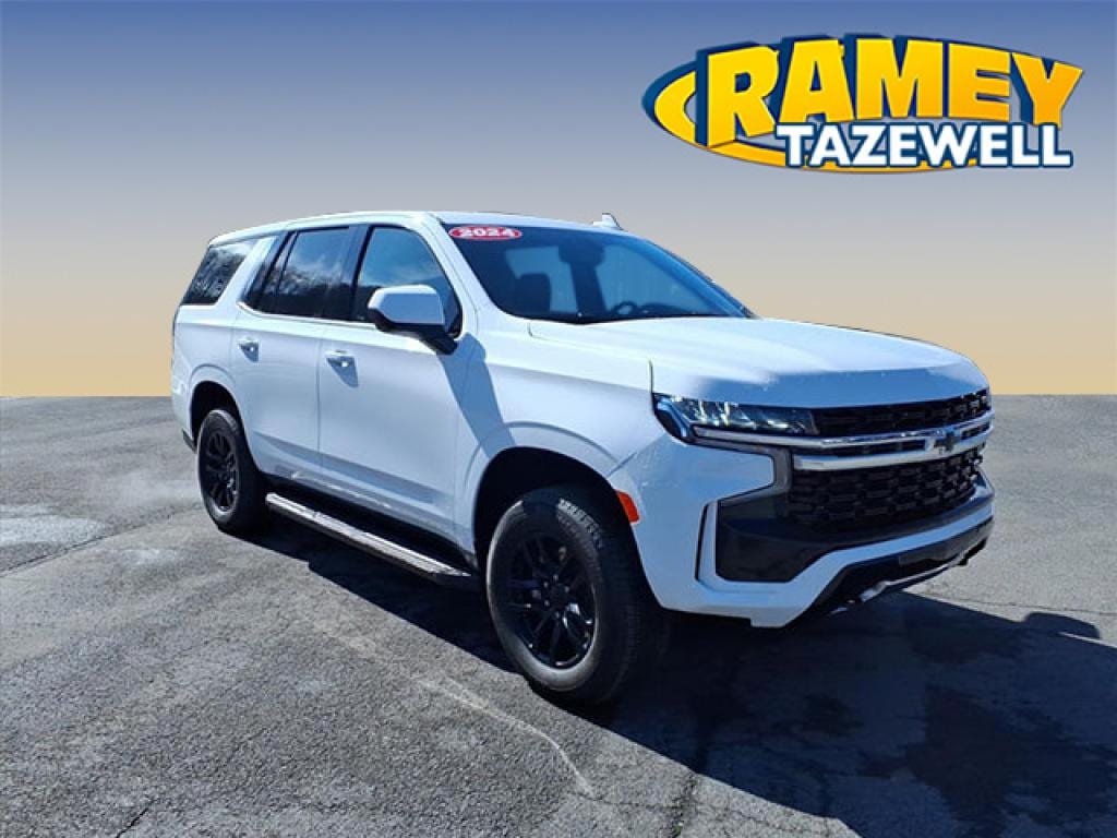2024 Chevrolet Tahoe SUV 