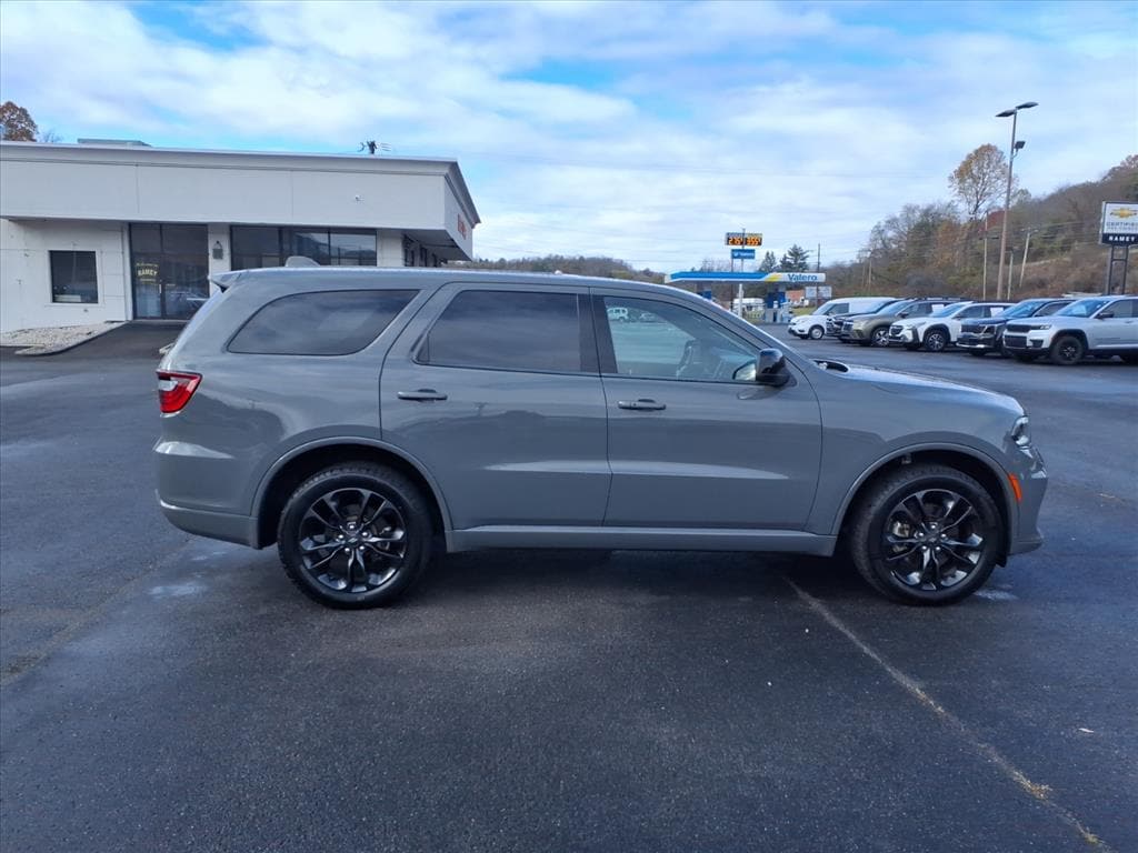 Used 2022 Dodge Durango SXT SUV