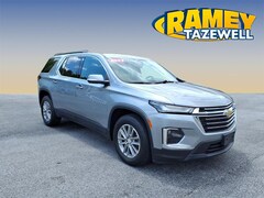 Used 2023 Chevrolet Traverse LT SUV for sale in Tazewell, VA