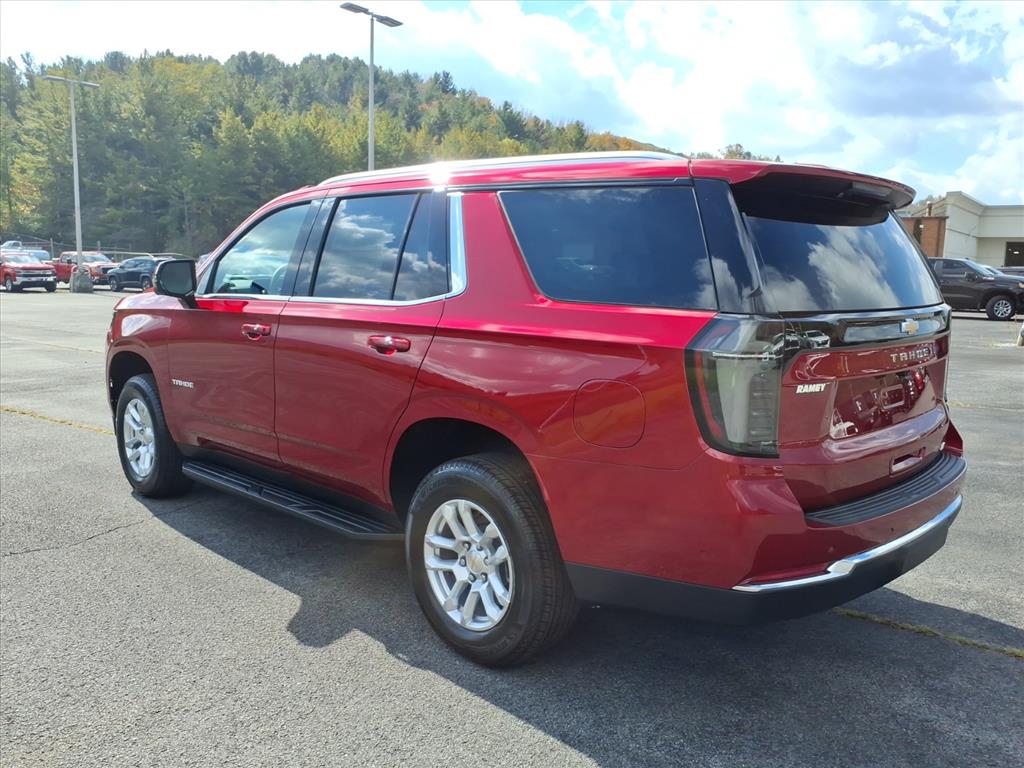 New 2027 Chevrolet Tahoe LT SUV