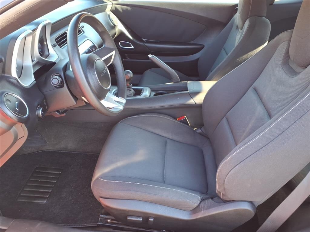 Used 2010 Chevrolet Camaro 1LT Coupe