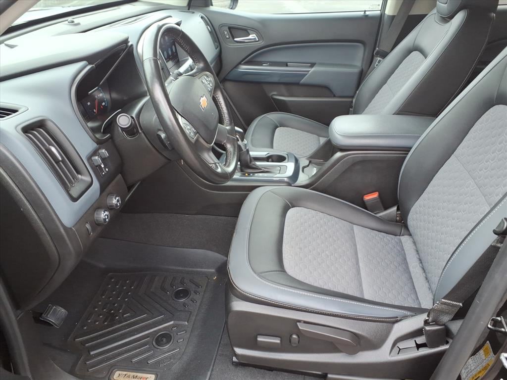 Used 2022 Chevrolet Colorado Z71 Truck