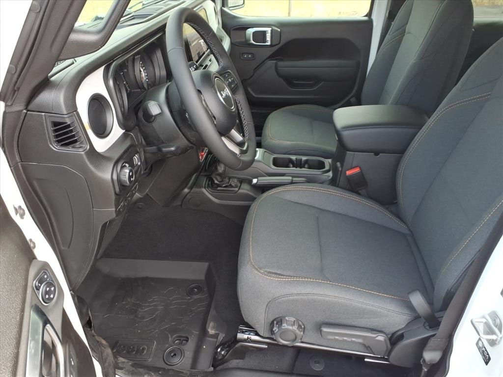 New 2026 Jeep Gladiator Willys Truck