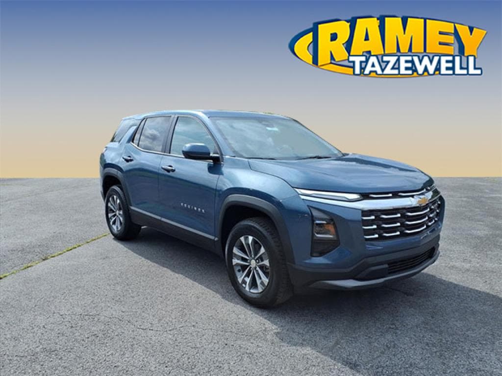 New 2027 Chevrolet Equinox LT SUV