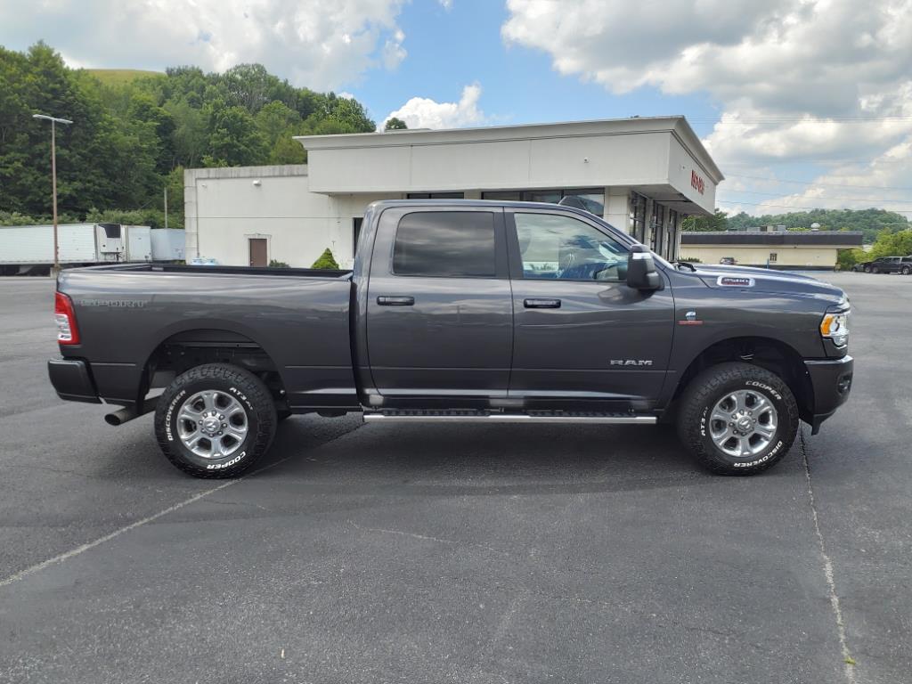 Used 2023 RAM Ram 2500 Pickup Big Horn with VIN 3C6UR5DL5PG538344 for sale in North Tazewell, VA