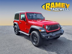 2025 Jeep Wrangler Sport SUV