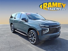 Used 2025 Chevrolet Tahoe RST SUV for sale in Tazewell, VA