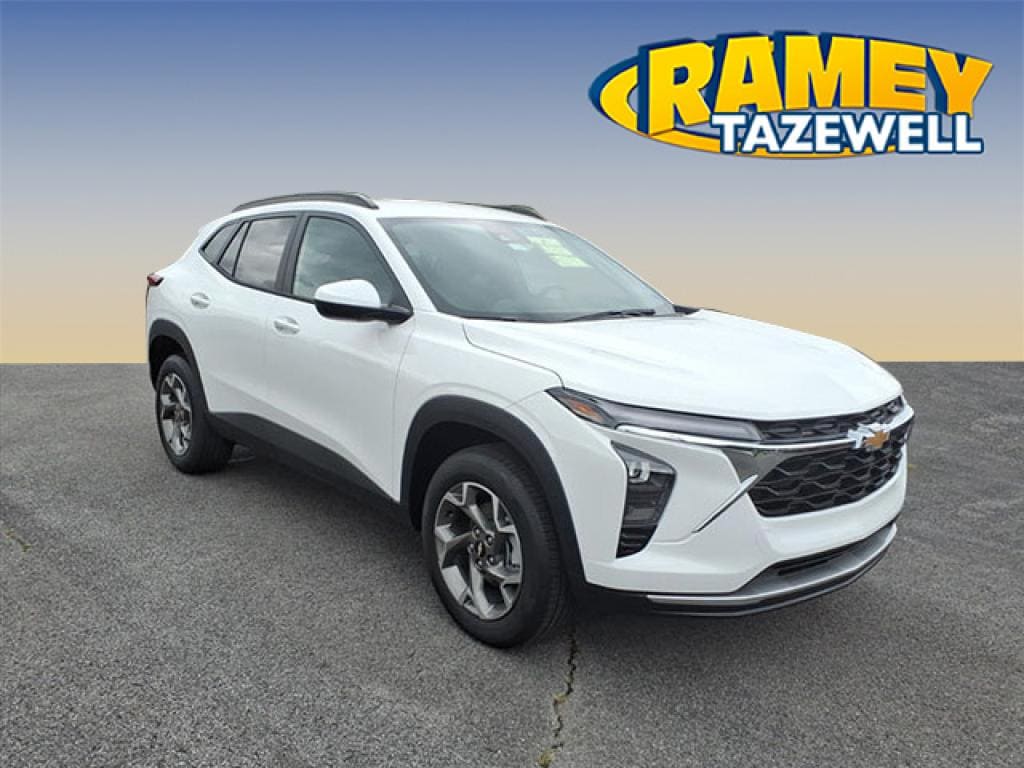 2026 Chevrolet Trax SUV 