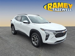 2026 Chevrolet Trax LT SUV