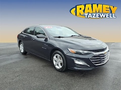 Used 2023 Chevrolet Malibu LT Sedan for sale in Tazewell, VA