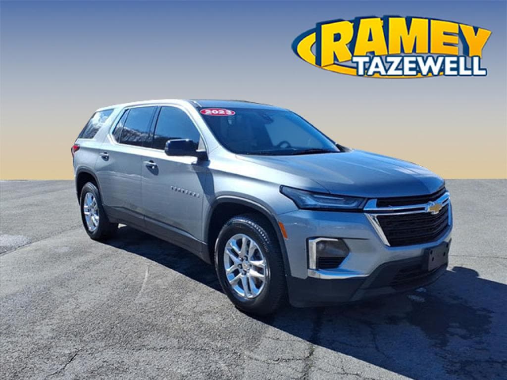 2023 Chevrolet Traverse SUV 
