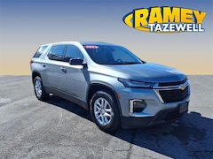 Used 2023 Chevrolet Traverse LS SUV for sale in Tazewell, VA