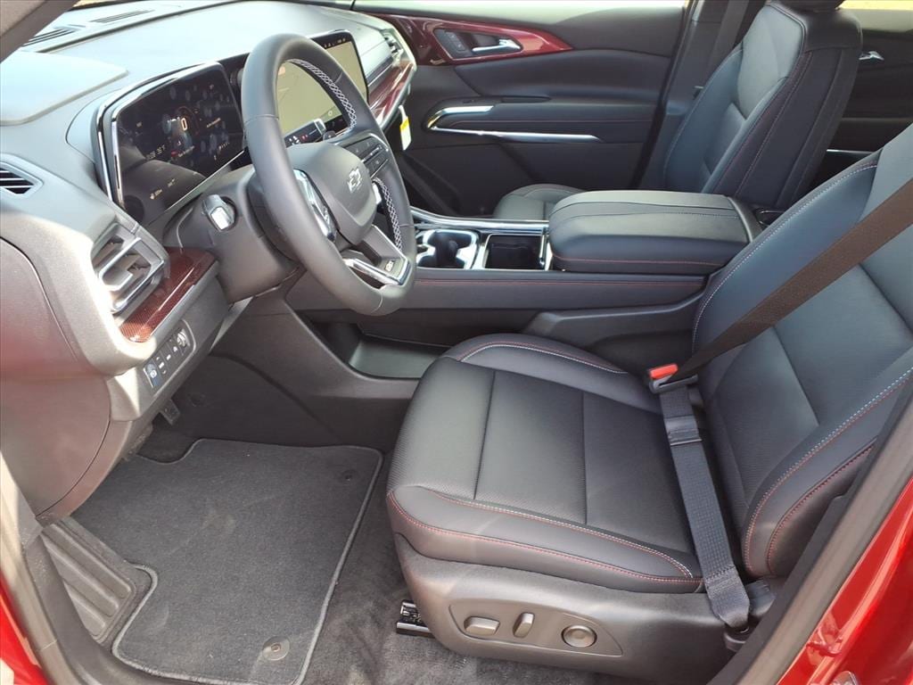 New 2026 Chevrolet Traverse Z71 SUV