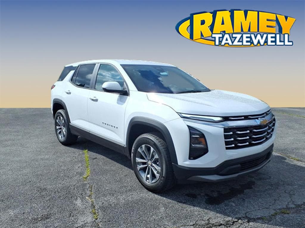 2027 Chevrolet Equinox SUV 