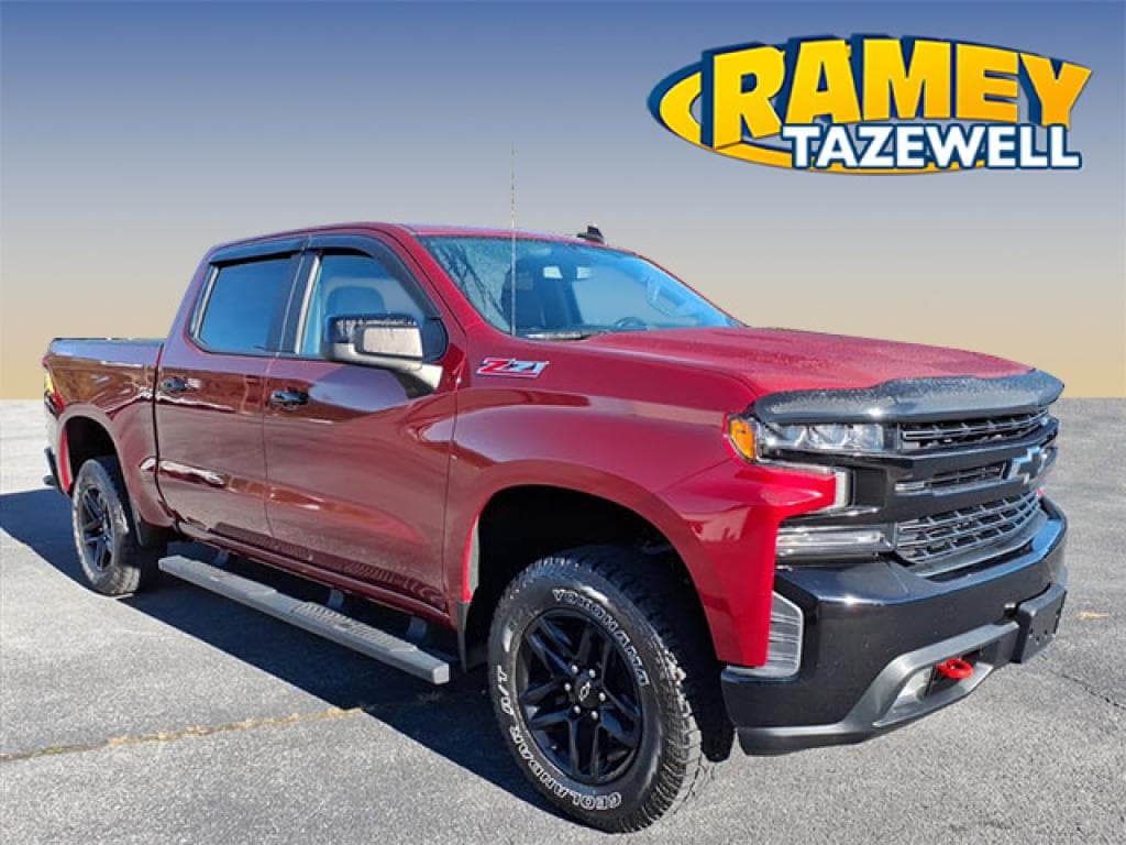 2019 Chevrolet Silverado 1500 Truck 