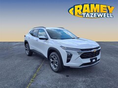 2025 Chevrolet Trax LT SUV