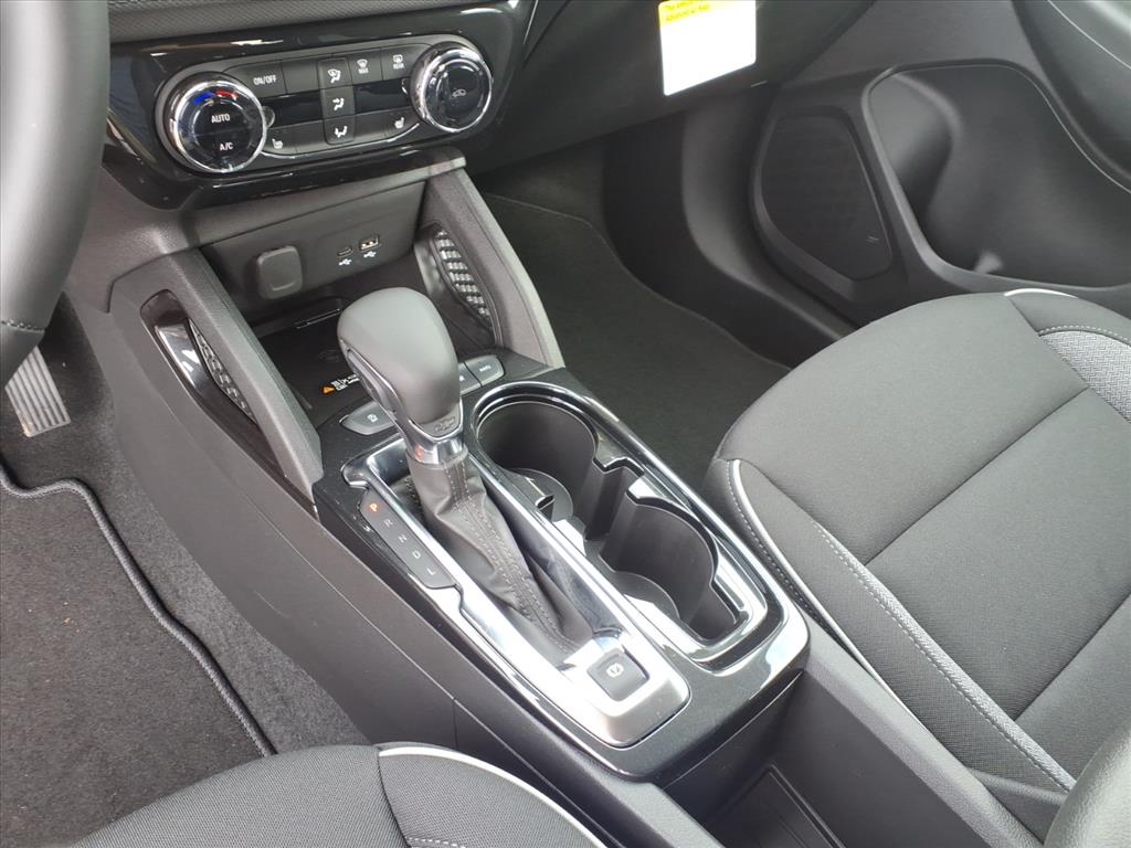 2026 Chevrolet Trailblazer LT - Photo 11