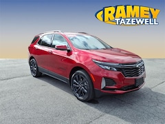 Used 2024 Chevrolet Equinox RS SUV for sale in Tazewell, VA