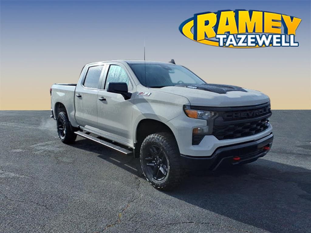 2026 Chevrolet Silverado 1500 Truck 