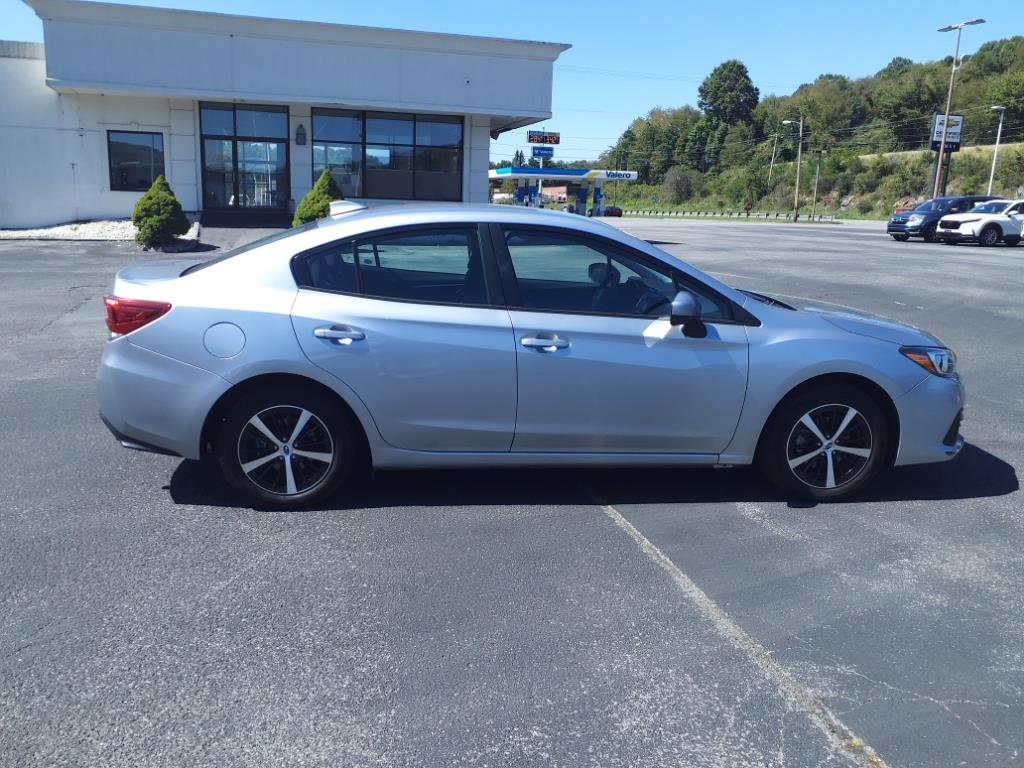 Used 2023 Subaru Impreza Premium with VIN 4S3GKAV67P3605265 for sale in North Tazewell, VA