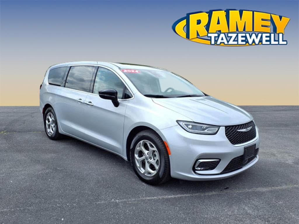 2024 Chrysler Pacifica Minivan/Van 