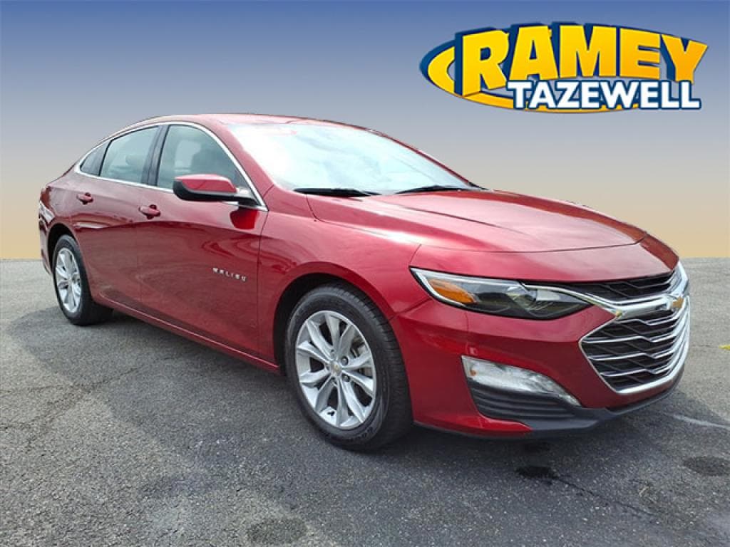 2025 Chevrolet Malibu 1LT