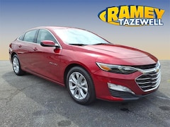 Used 2025 Chevrolet Malibu LT Sedan for sale in Tazewell, VA