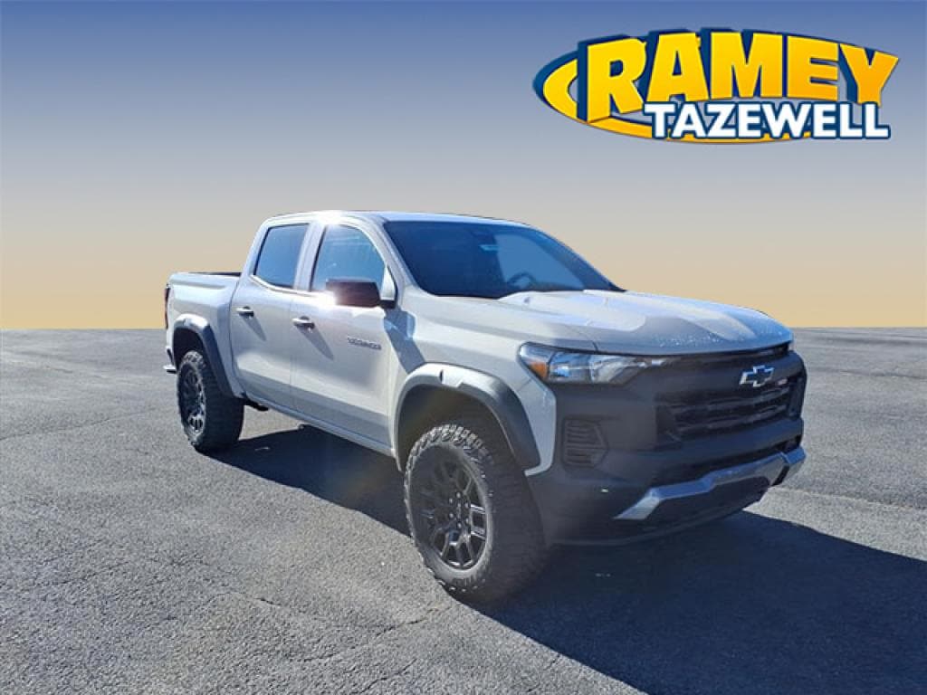 2026 Chevrolet Colorado Trail Boss's photo