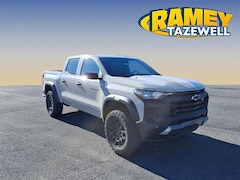 New 2026 Chevrolet Colorado Trail Boss Truck for sale in Tazewell, VA