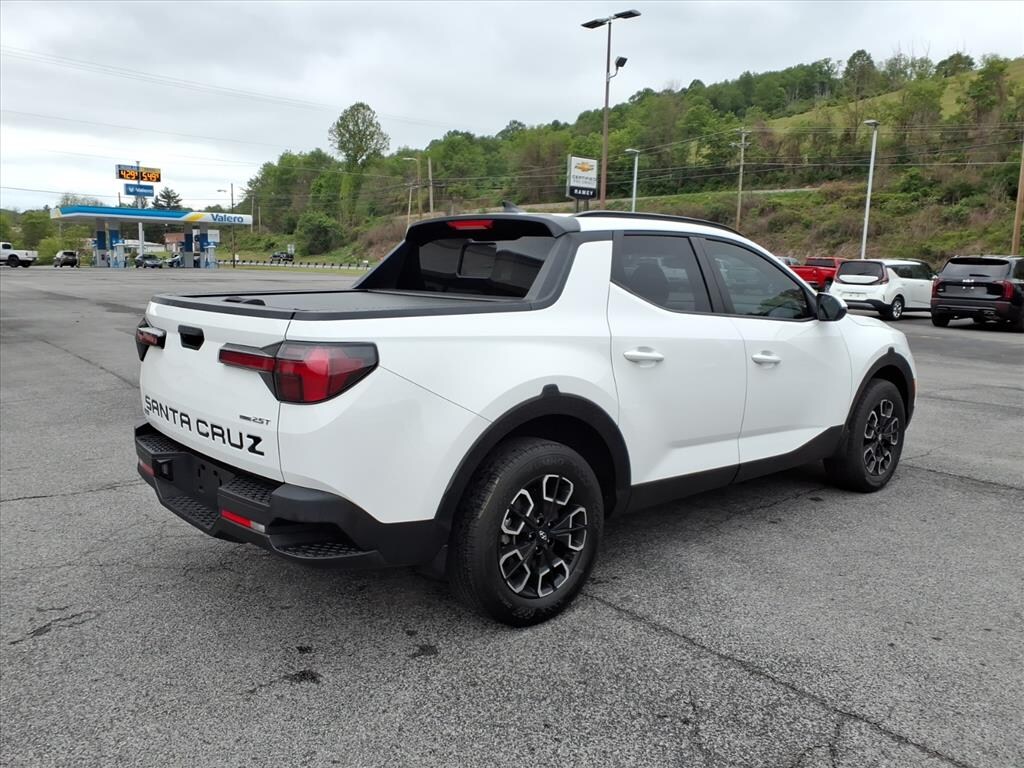 Used 2023 Hyundai Santa Cruz SEL Premium Truck