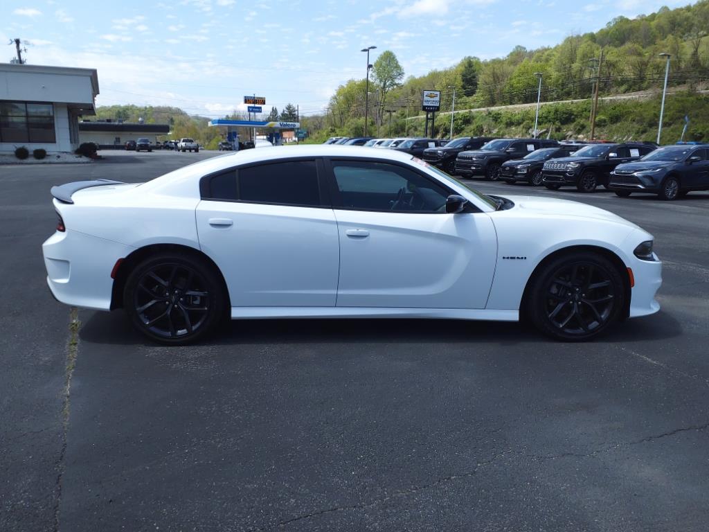 Used 2022 Dodge Charger R/T with VIN 2C3CDXCT9NH240557 for sale in North Tazewell, VA