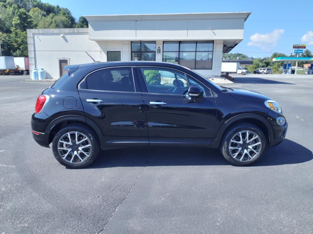 Used 2016 FIAT 500X Trekking Plus with VIN ZFBCFYET4GP404730 for sale in North Tazewell, VA