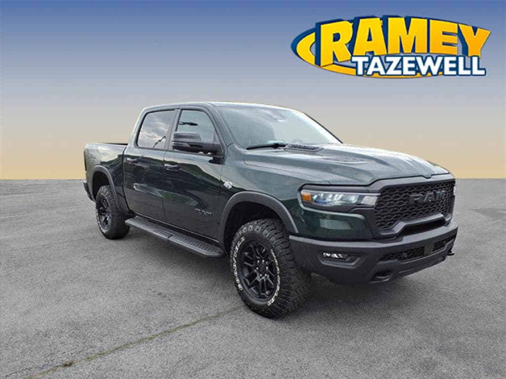 2026 Ram 1500 Truck 