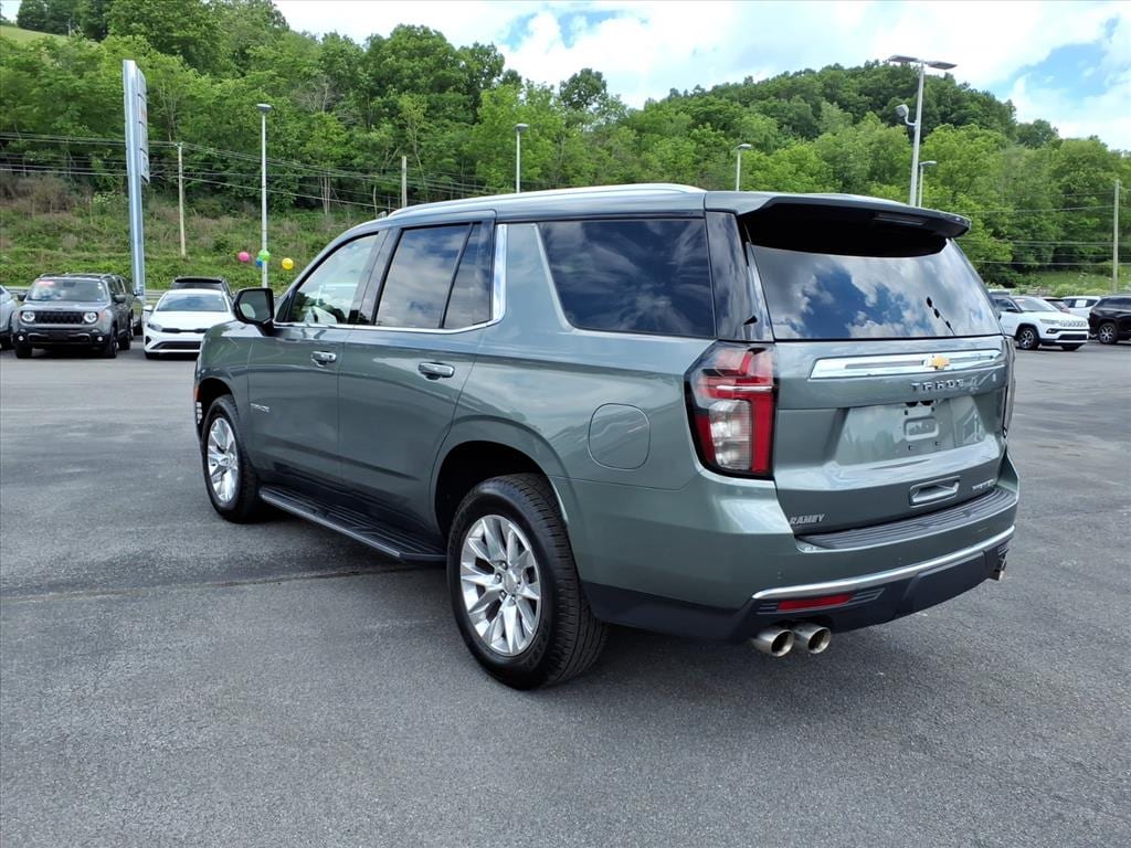 2024 Chevrolet Tahoe Premier - Photo 12