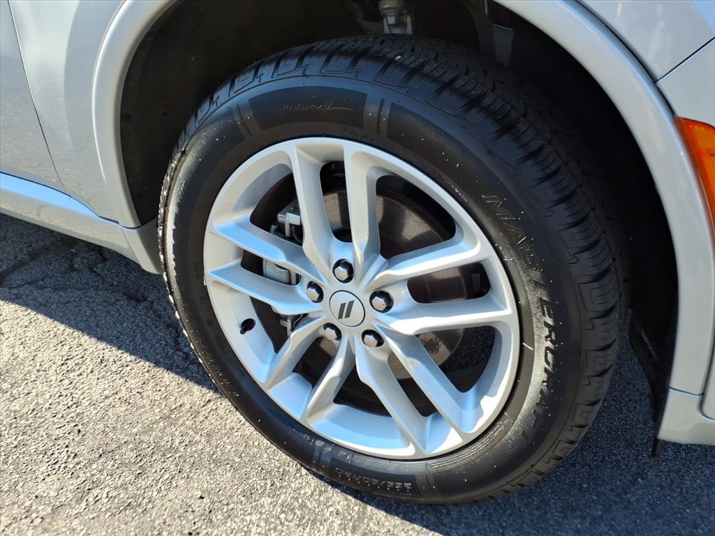 Used 2025 Dodge Durango GT SUV